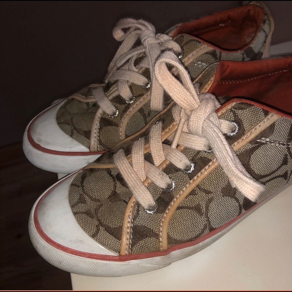 Coach Sneakers